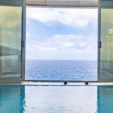 Exclusive Seafront Villa,Private Pool,Gym,Bbq El Toro  Exterior foto