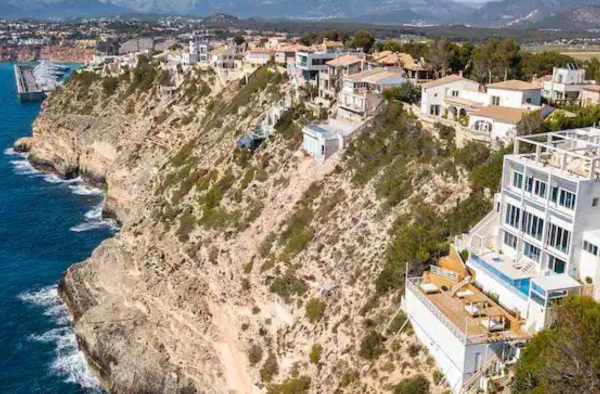 Exclusive Seafront Villa,Private Pool,Gym,Bbq El Toro  Exterior foto